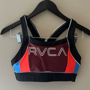 NEW RVCA Sports Bra